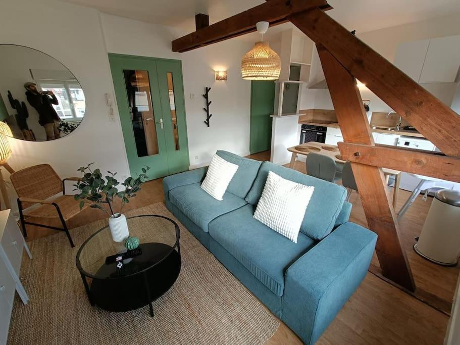 Le Cactus - Gare Angers Exterior foto